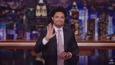 After 7 Years on ‘The Daily Show,’ Trevor Noah Says ‘It’s Time’ to ...