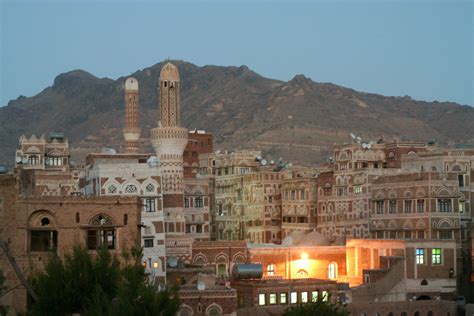 Old City of Sana’a