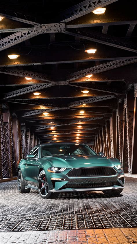 Ford Mustang BULLITT Wallpapers - Wallpaper Cave