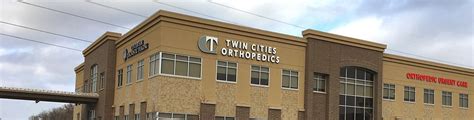 Twin Cities Orthopedics with Urgent Care | Maple Grove