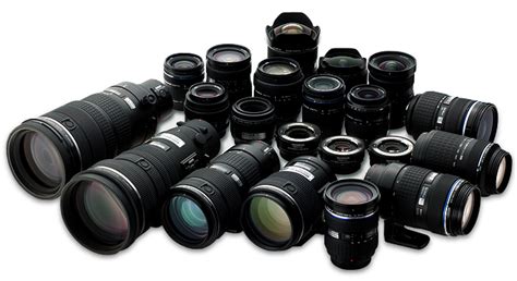 Introducing Digital Camera Lenses | TeluGlobe