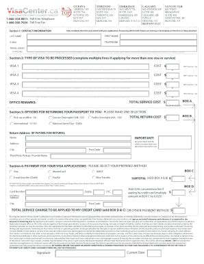 Belgium Visa Application Form - Fill and Sign Printable Template Online