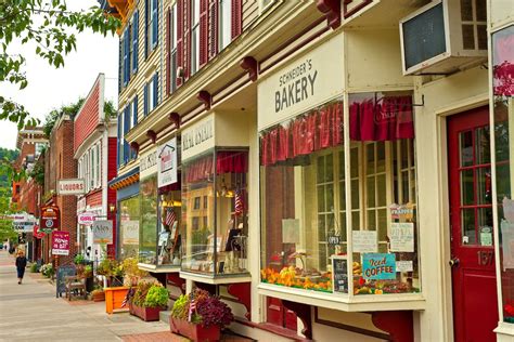 Most Charming Towns In America