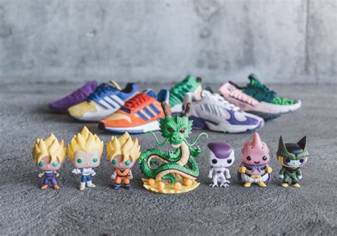 adidas Dragon Ball Z Collection Release Date - Sneaker Bar Detroit