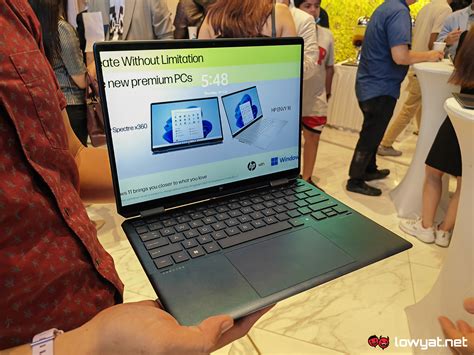 HP Spectre x360 Officially Lands In Malaysia; Starts From RM7,199 ...