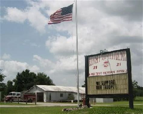 Marion County Fire Rescue Station 21