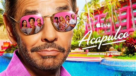 Apple TV+ unveils trailer for season two of global hit comedy series “Acapulco” - Apple TV+ Press