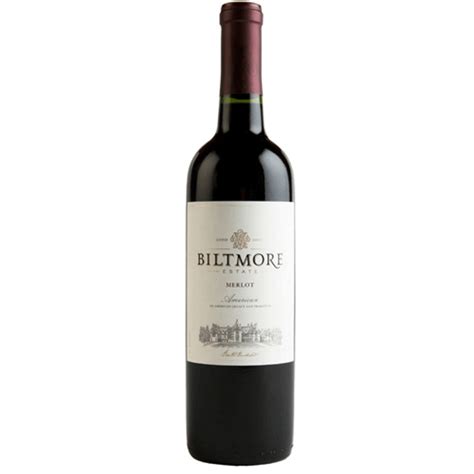 Biltmore Estate Merlot | Total Wine & More