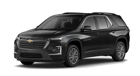 Common Problems With 2023 Chevrolet Traverse