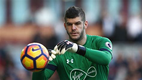 Fraser Forster signs five-year Southampton contract | Football News ...