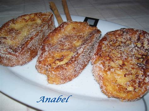 Torrijas - Receta Petitchef