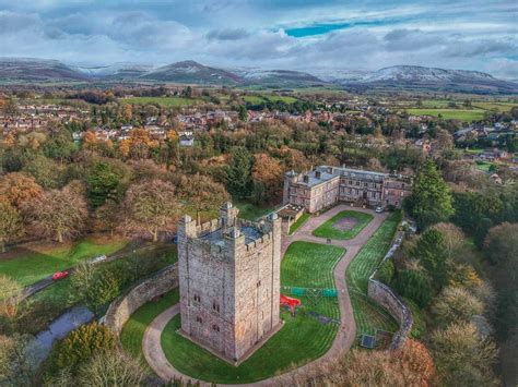 Appleby Castle - Great History, Strange Hotel | BaldHiker | Castle, English castles, British castles