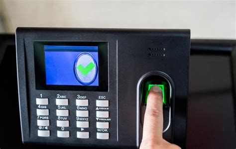 7 Key Benefits of Security with Biometrics