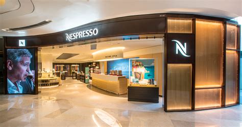 Nespresso launches new machine and flagship store in ION Orchard ...