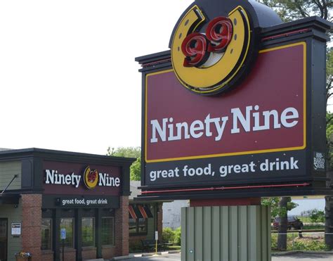 Ninety Nine Restaurant in East Longmeadow to close temporarily for renovations - masslive.com