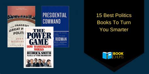 15 Best Politics Books To Make You Politically Correct - Book Chums