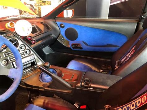 amplificação Sophie vitalidade toyota supra fast and furious interior ...