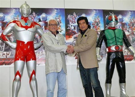 Ultraman vs. Kamen Rider are now available in DVD/Blu-ray. | Rider Preview