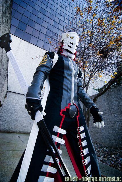 Persona 4 - Protagonist's Persona. Video Game Cosplay, Video Game Anime, Amazing Cosplay, Best ...