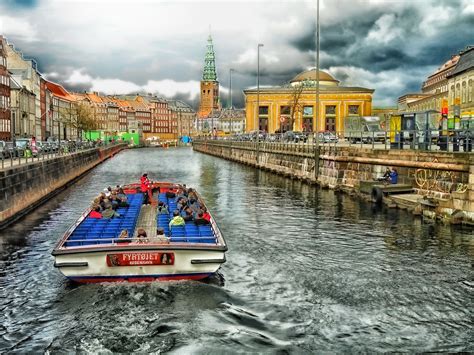 5 Top Tourist Attractions in Denmark - BigFoto.com