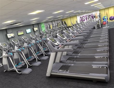 Sleaford Leisure Centre ~ IBMS