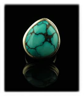 Tibetan Turquoise Jewelry - Durango Silver Company