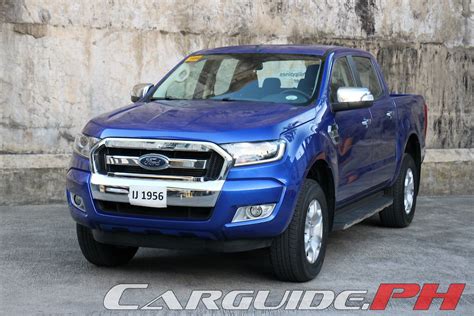 Review: 2016 Ford Ranger XLT | CarGuide.PH | Philippine Car News, Car ...