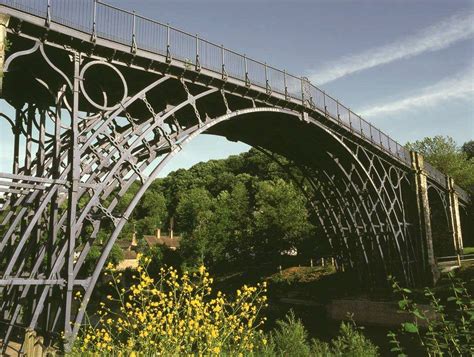 The Iron Bridge & Tollhouse – The Ironbridge Gorge Museums