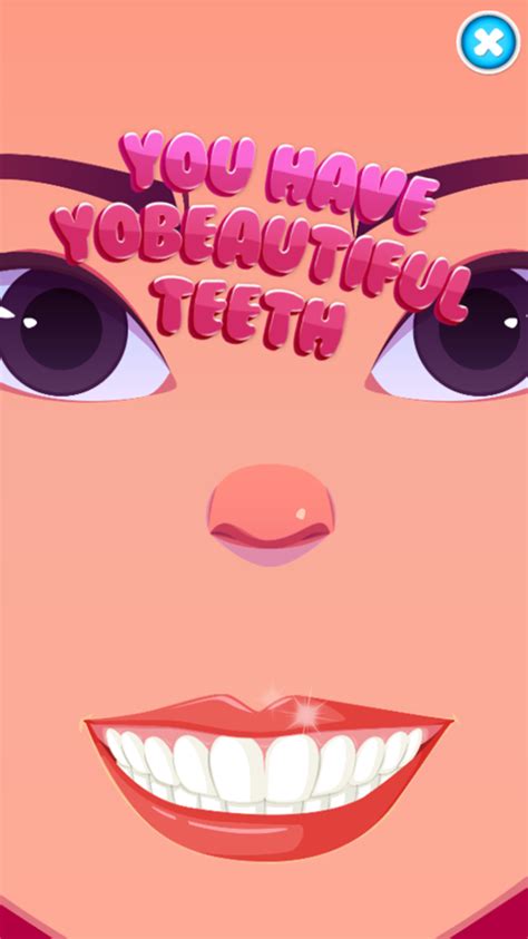 🕹️ Play Clean Teeth Game: Free Online Toothbrush Brush Your Teeth Video Game for Kids & Adults