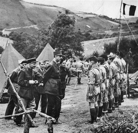 World War II France the Free French French French Françaises Libres