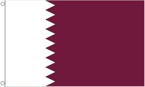 Qatar Flag (Small) - MrFlag