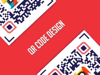 QR Code Design by Deepak Wason on Dribbble