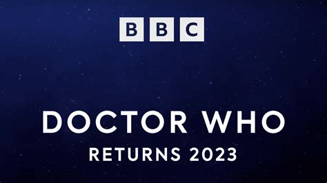 BBC Releases Trailer For 'Doctor Who' 60th Anniversary Specials - mxdwn ...