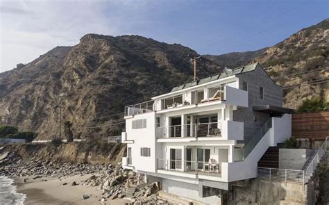 Lana Del Rey House: The Malibu Beach Pad - Urban Splatter