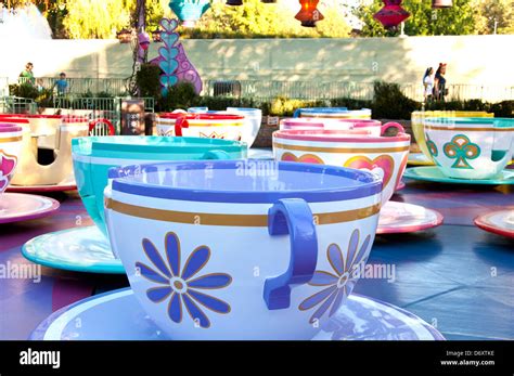 Disneyland Amusement Park, Anaheim, California USA Stock Photo - Alamy