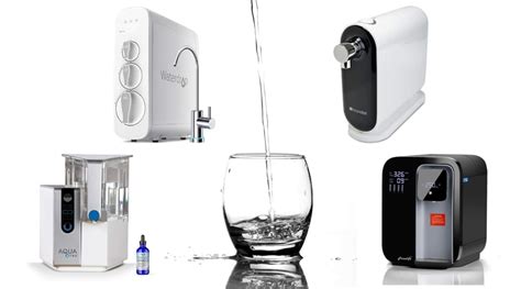 Best Countertop Water Filtration System for Great-Tasting Water at Home