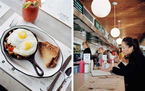 The Very Best Breakfast Spots in the US