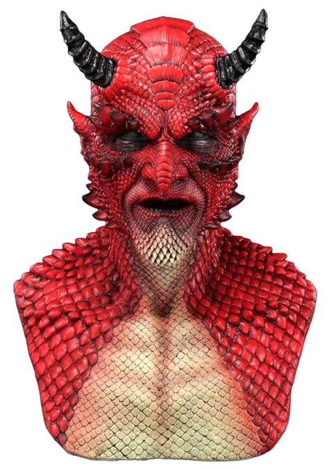 Belial the Demon Red Mask