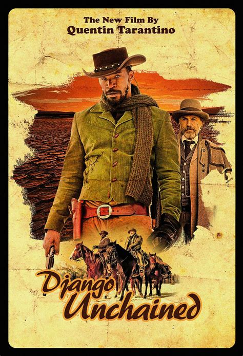 CineOcchio | Scheda: Django Unchained (2012) di Quentin Tarantino