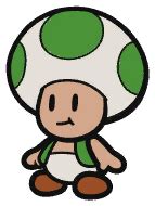 Greenie (character) - Super Mario Wiki, the Mario encyclopedia