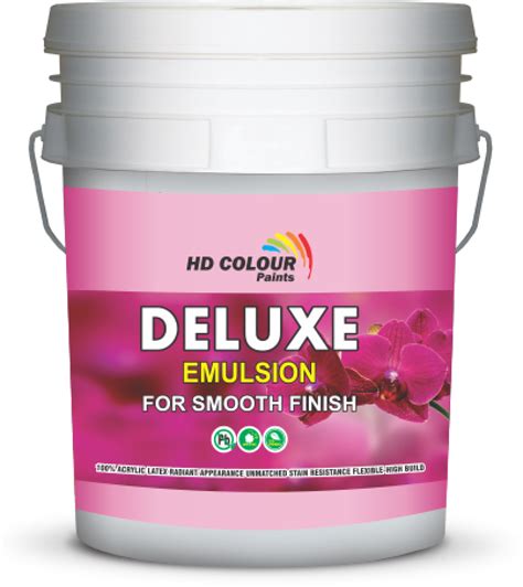 Emulsion(2 in 1 Emulsion) Interior and Exterior at Rs 1850/piece | Exterior Emulsion Paint in ...