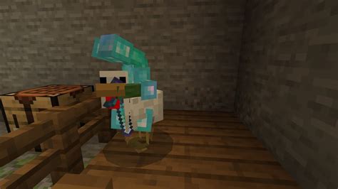 Minecraft Baby Villager Zombie