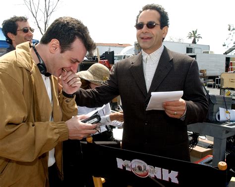 SF detective 'Monk' returns, reveals the real Tony Shalhoub had ...