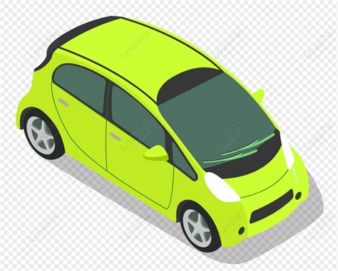 Green Car Free PNG And Clipart Image For Free Download - Lovepik ...