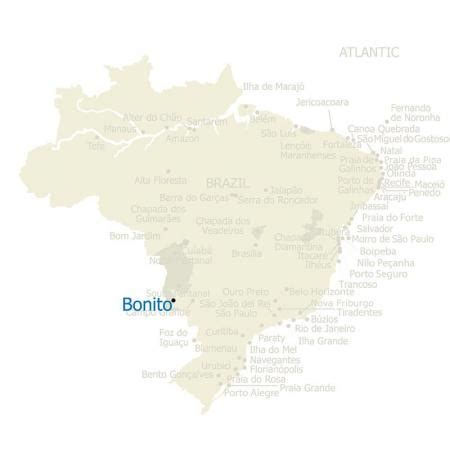 Brazil Climate - Weather conditions in Bonito | Aventura do Brasil