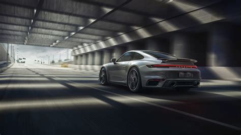 Porsche 911 Turbo S 2020 5K 4 Wallpaper - HD Car Wallpapers #14599