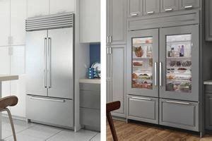 Sub-Zero Refrigerators | Full-Size Refrigeration