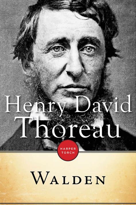 Walden (eBook) | Ebook, Henry david thoreau, Life facts