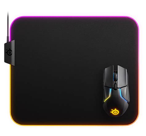 Steelseries QCK Prism Cloth Gaming Mousepad Medium - Best Deal - South Africa