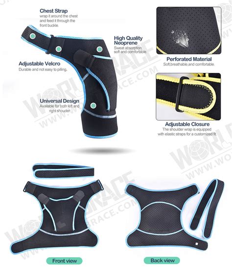 How To Choose The Best Shoulder Support Brace? – WorldBrace